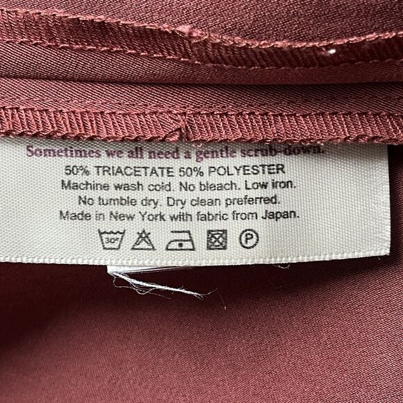 MM. Lafleur Sz 4 Ryann Sheath Dress Sleeveless Mid Above Knee Career Work Dress - Picture 13 of 15